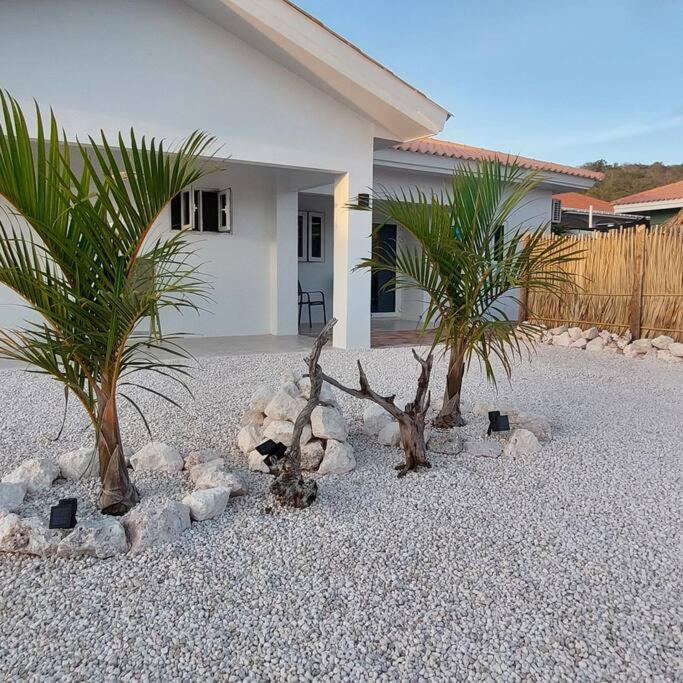 Casa Antonia Villapark Fontein Mit Salzwasserpool Екстер'єр фото