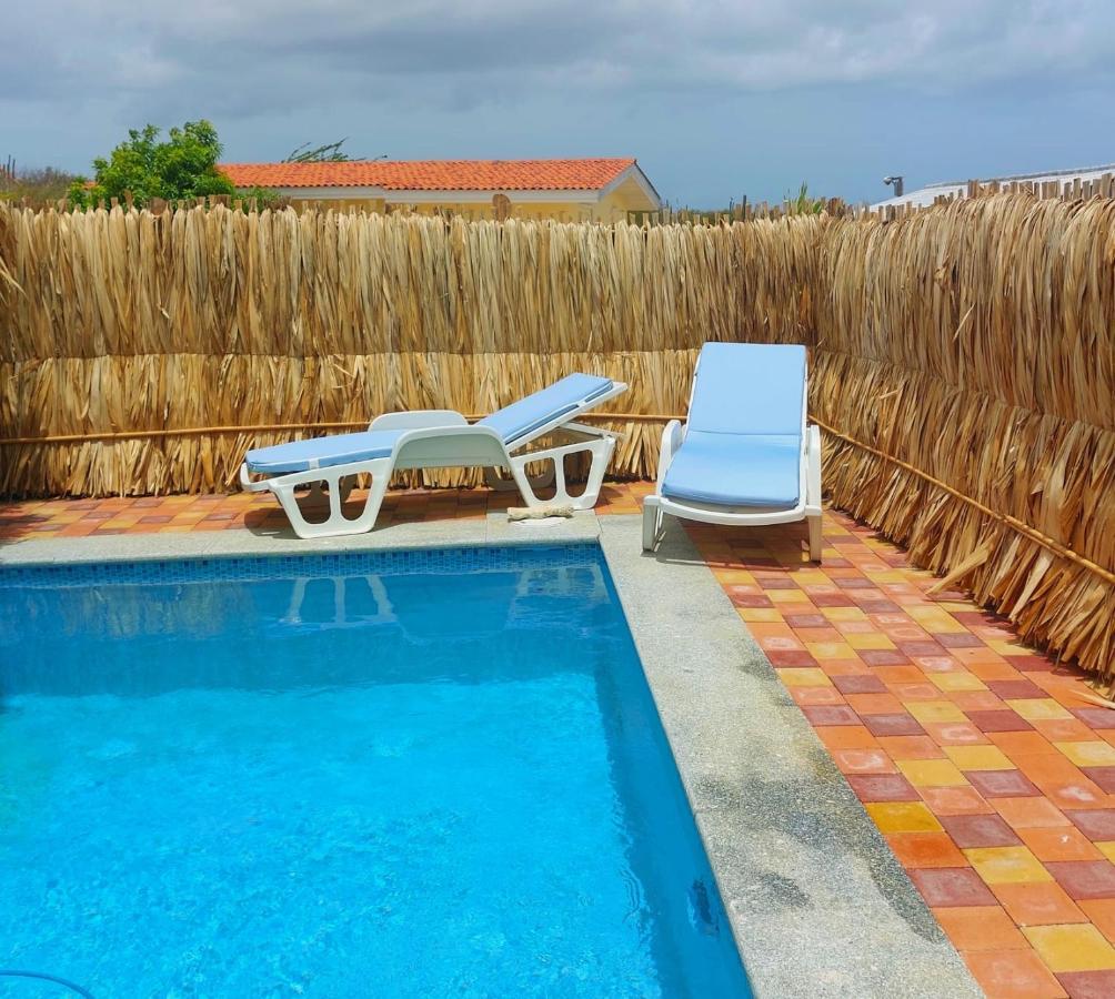 Casa Antonia Villapark Fontein Mit Salzwasserpool Екстер'єр фото