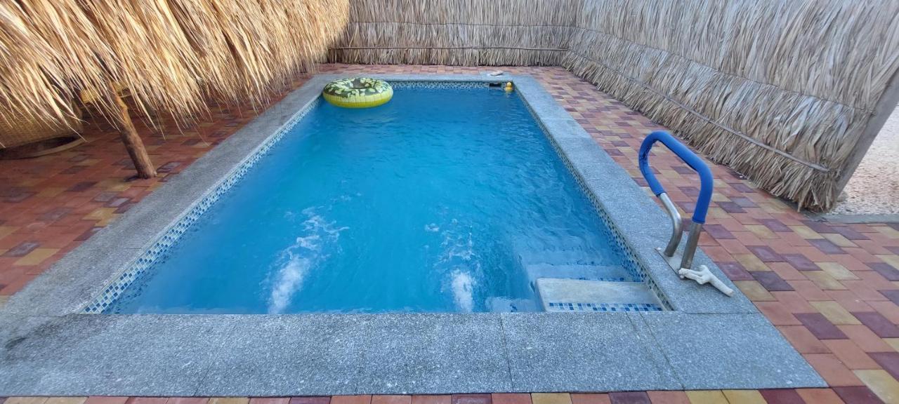 Casa Antonia Villapark Fontein Mit Salzwasserpool Екстер'єр фото
