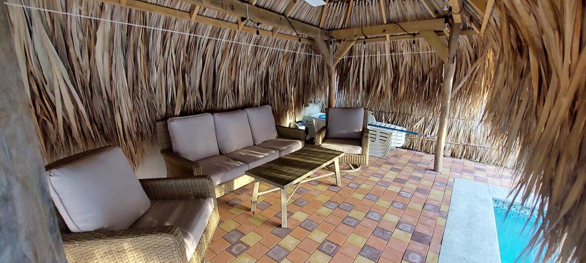 Casa Antonia Villapark Fontein Mit Salzwasserpool Екстер'єр фото