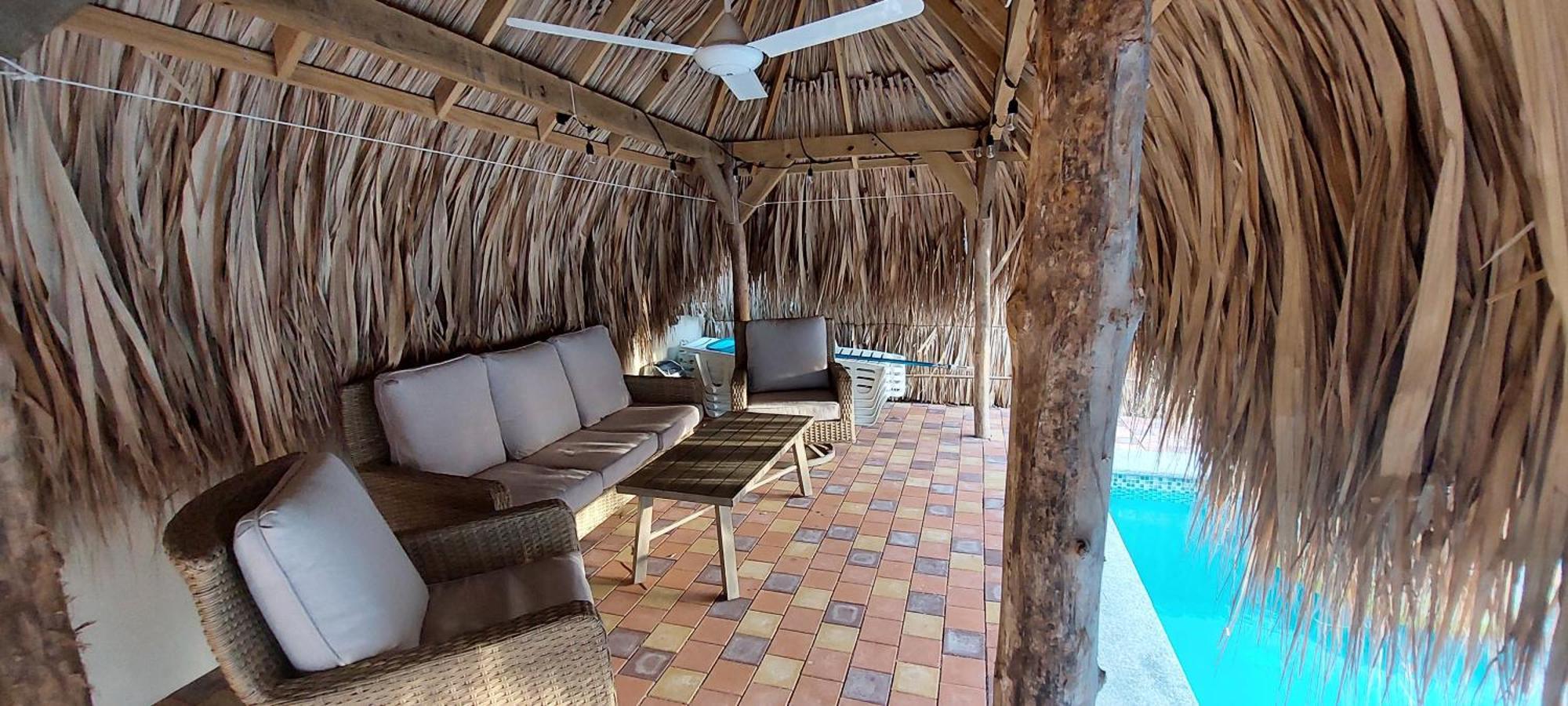 Casa Antonia Villapark Fontein Mit Salzwasserpool Екстер'єр фото